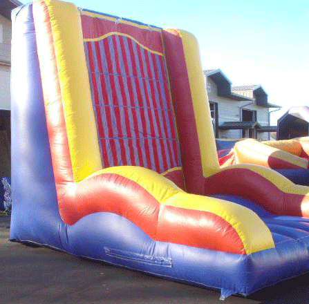 Velcro Wall Inflatable